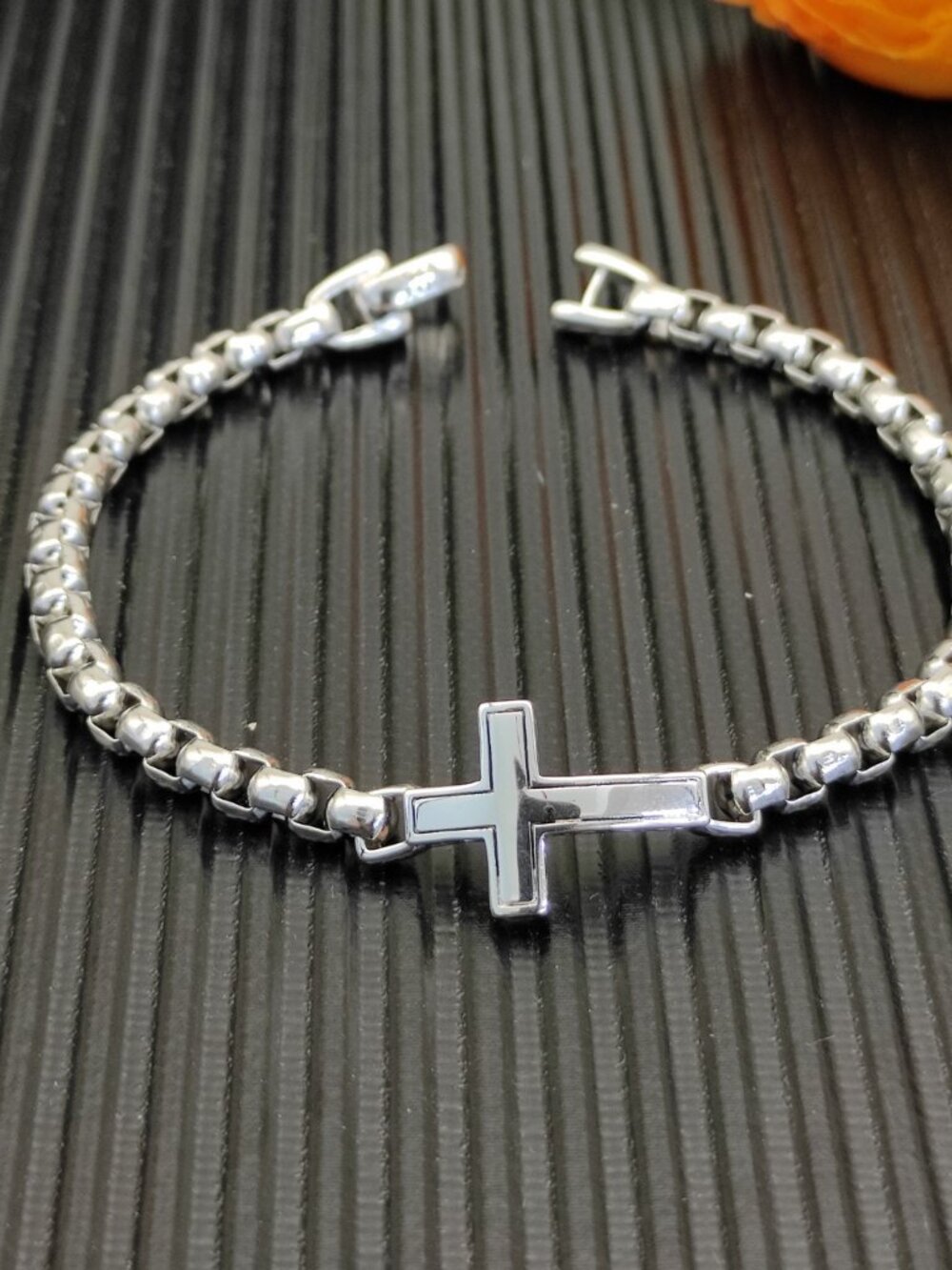 David Yurman Cross Necklace - Picture 6 of 6